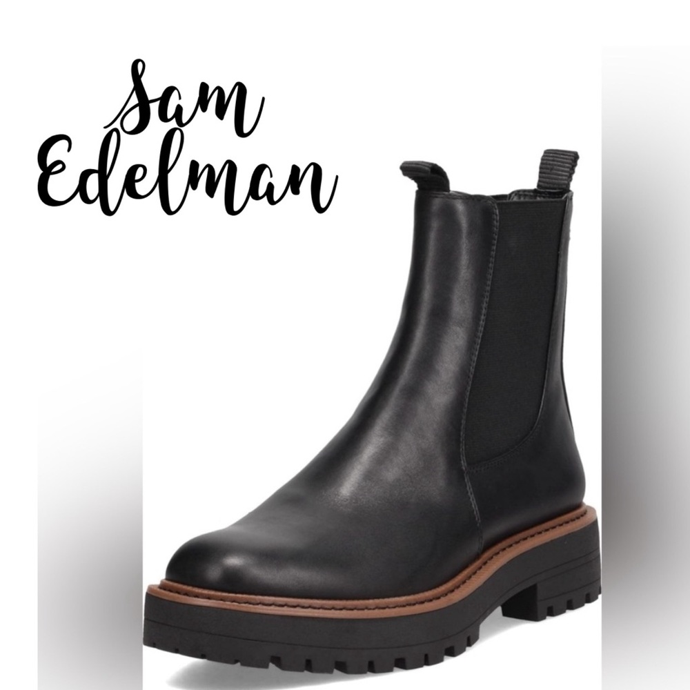 Sam Edelman Women's Laguna Chelsea Boot